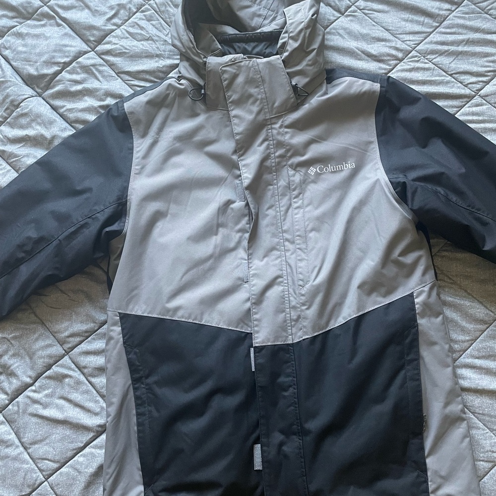 Columbia Winter Jacket